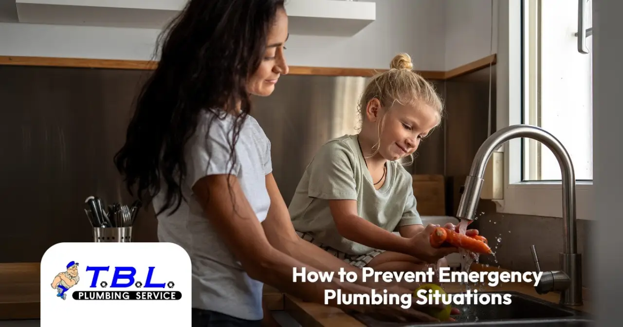 How to Prevent Emergency Plumbing Situations