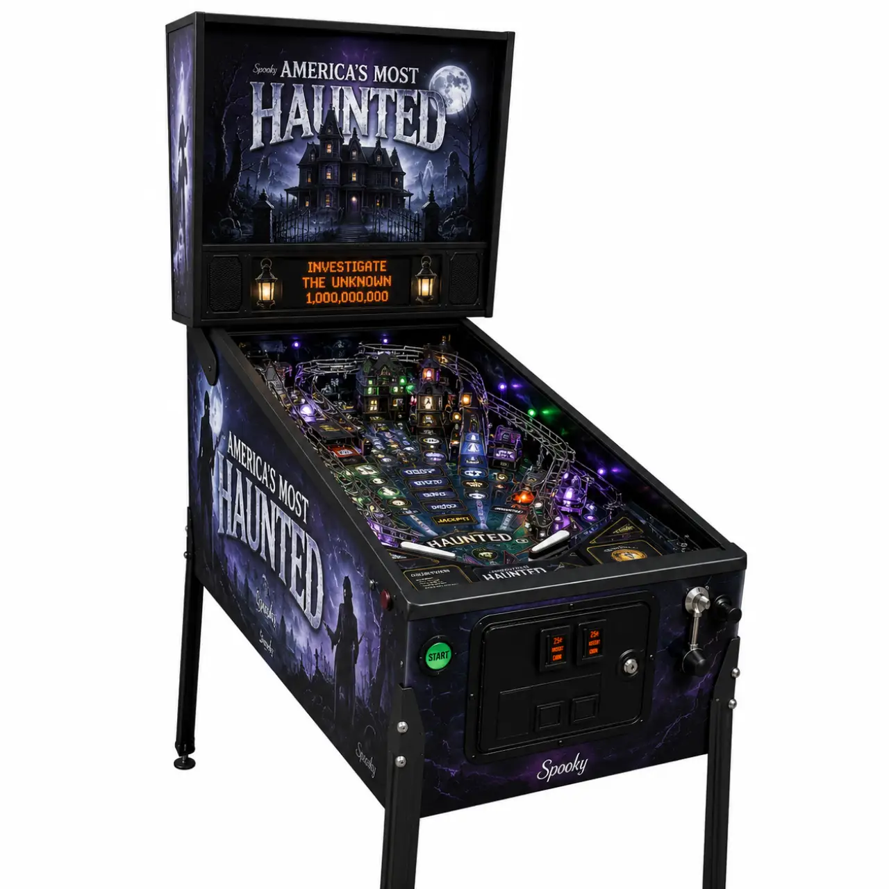 America's Most Haunted