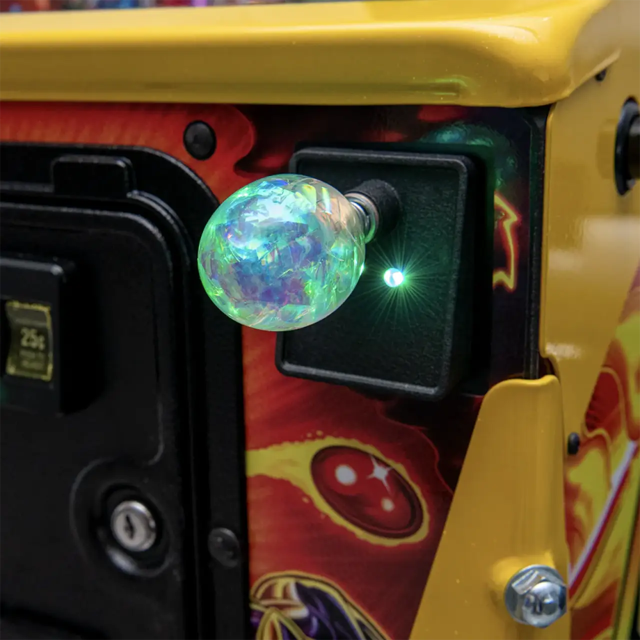 Avengers Infinity Quest Shooter Rod