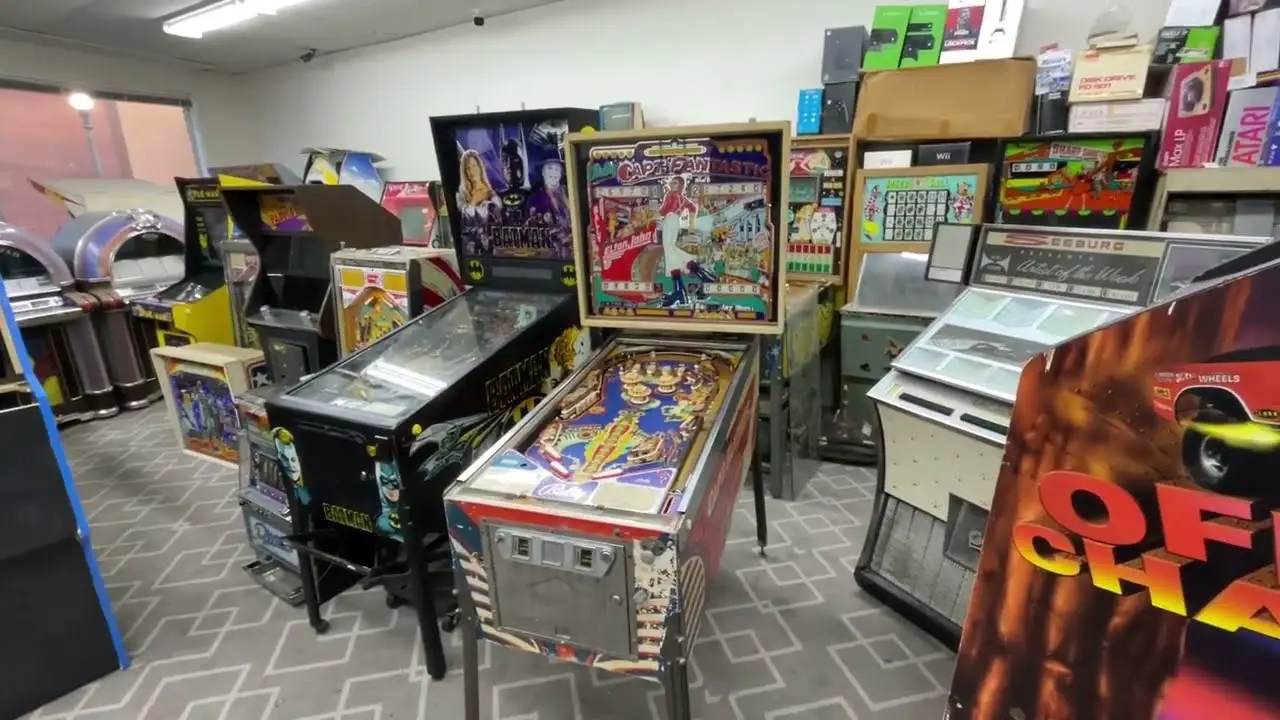 Bally Captain Fantastic Pinball Repair - One Of Our TOUGHEST Yet! video thumbnail