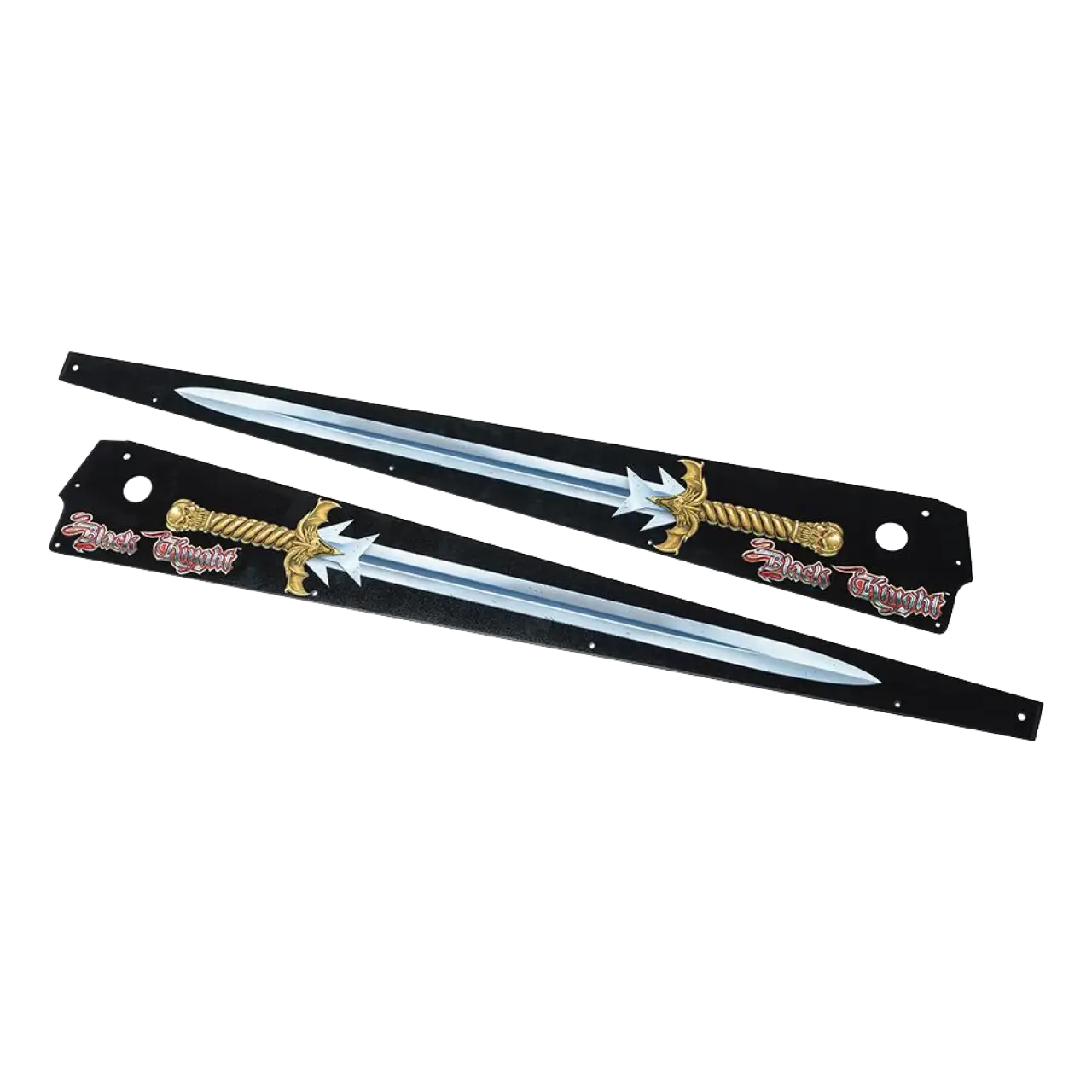 Black Knight: Sword of Rage Side Armor