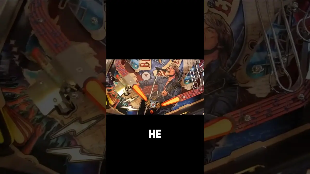 Bon Jovi Pinball Might Be BETTER Than We Expected… 👀🎸 video thumbnail