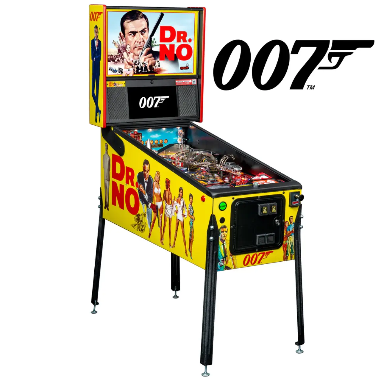 James Bond 007