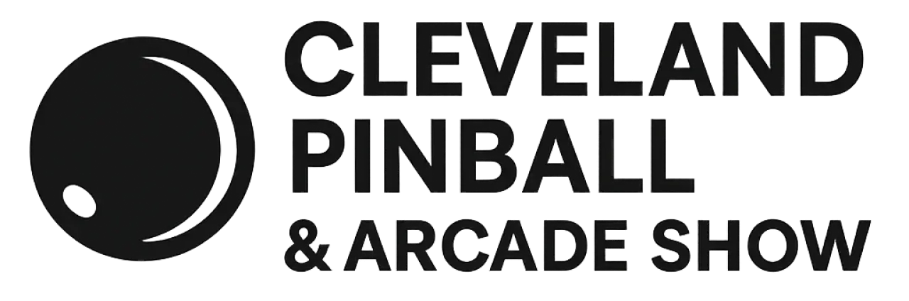 Cleveland Pinball and Arcade Show official logo