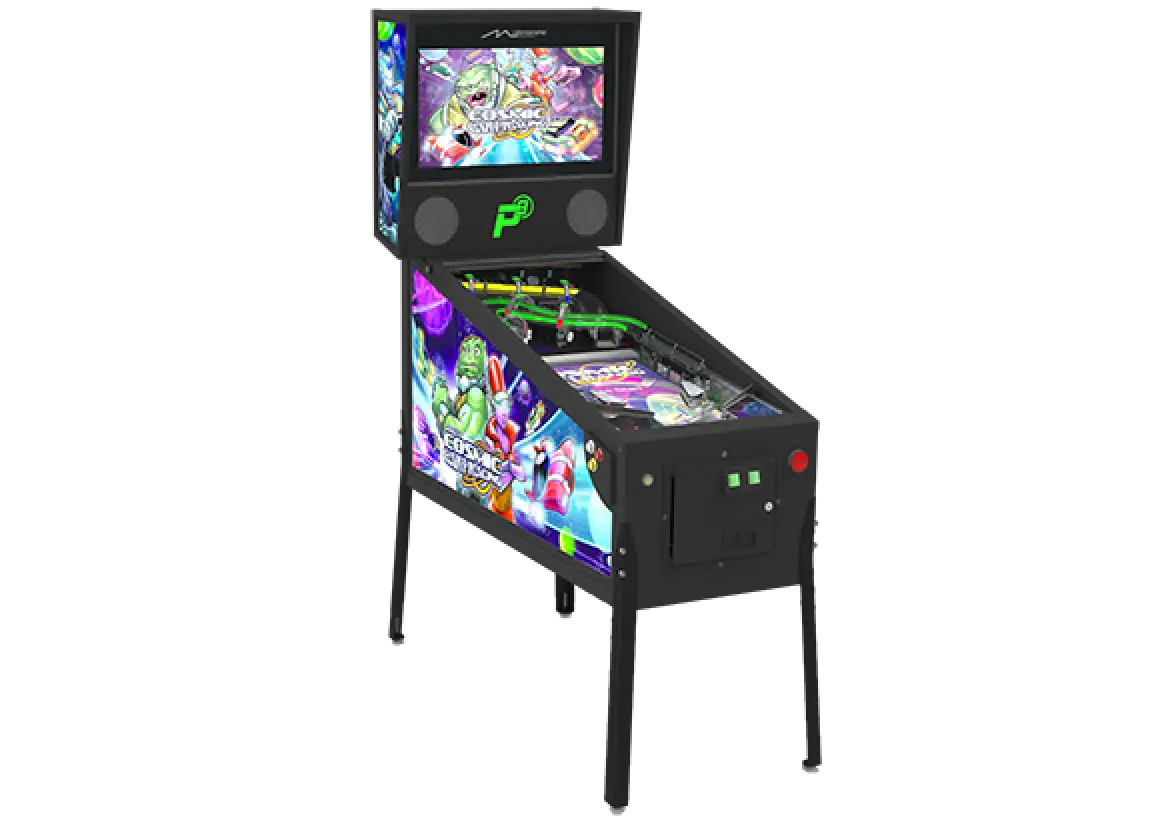 Cosmic Cart Racing