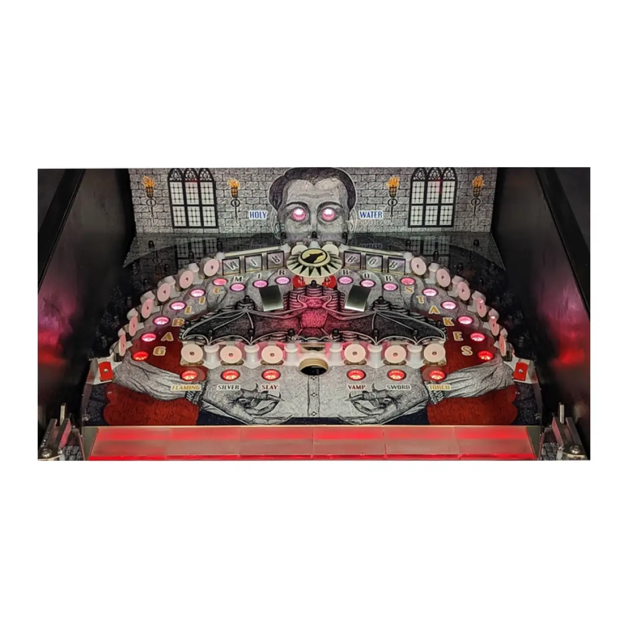 Drained by Multimorphic