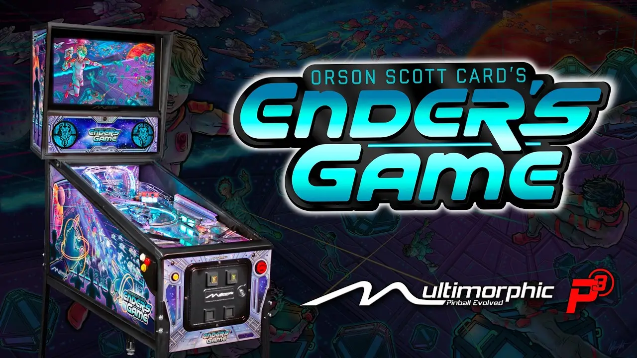 Ender’s Game Pinball Official Trailer video thumbnail