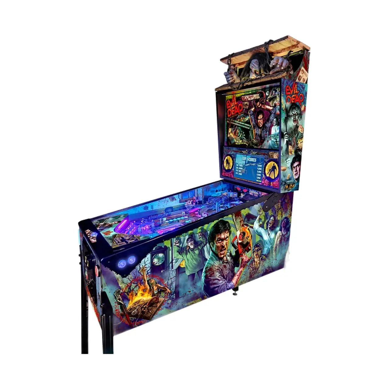 Evil Dead 2 by Spooky Pinball