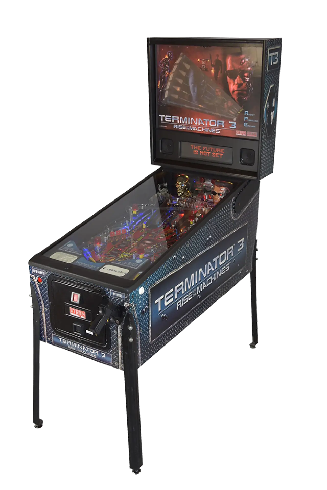 Terminator 3: Rise of the Machines