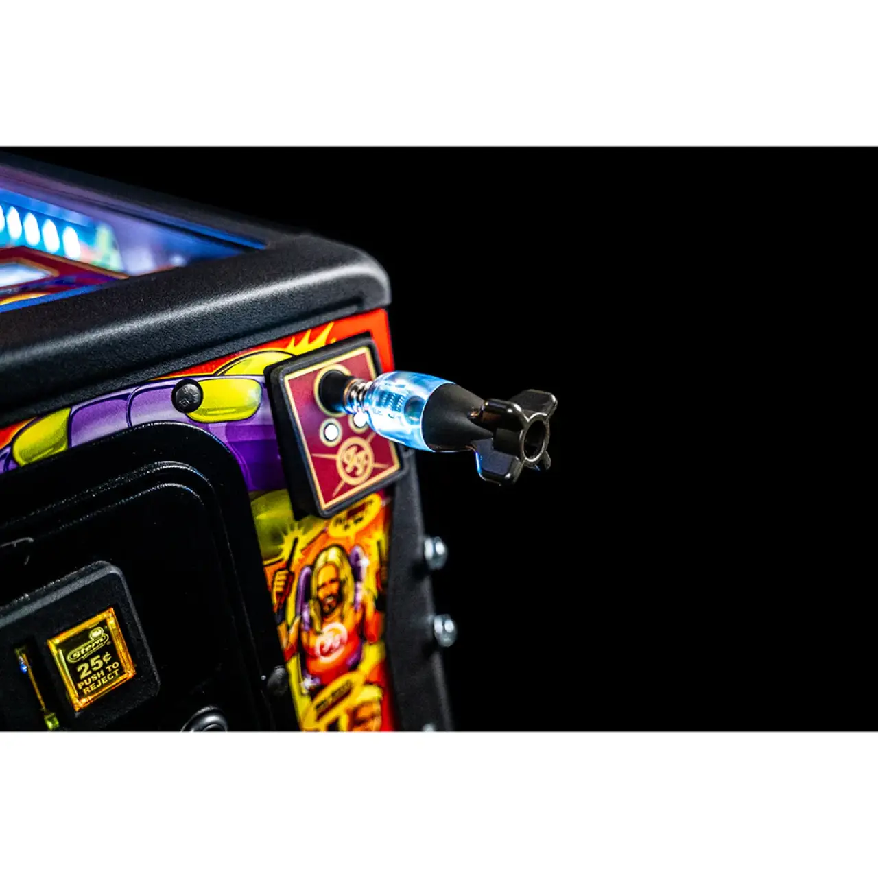 Foo Fighters Shooter Knob