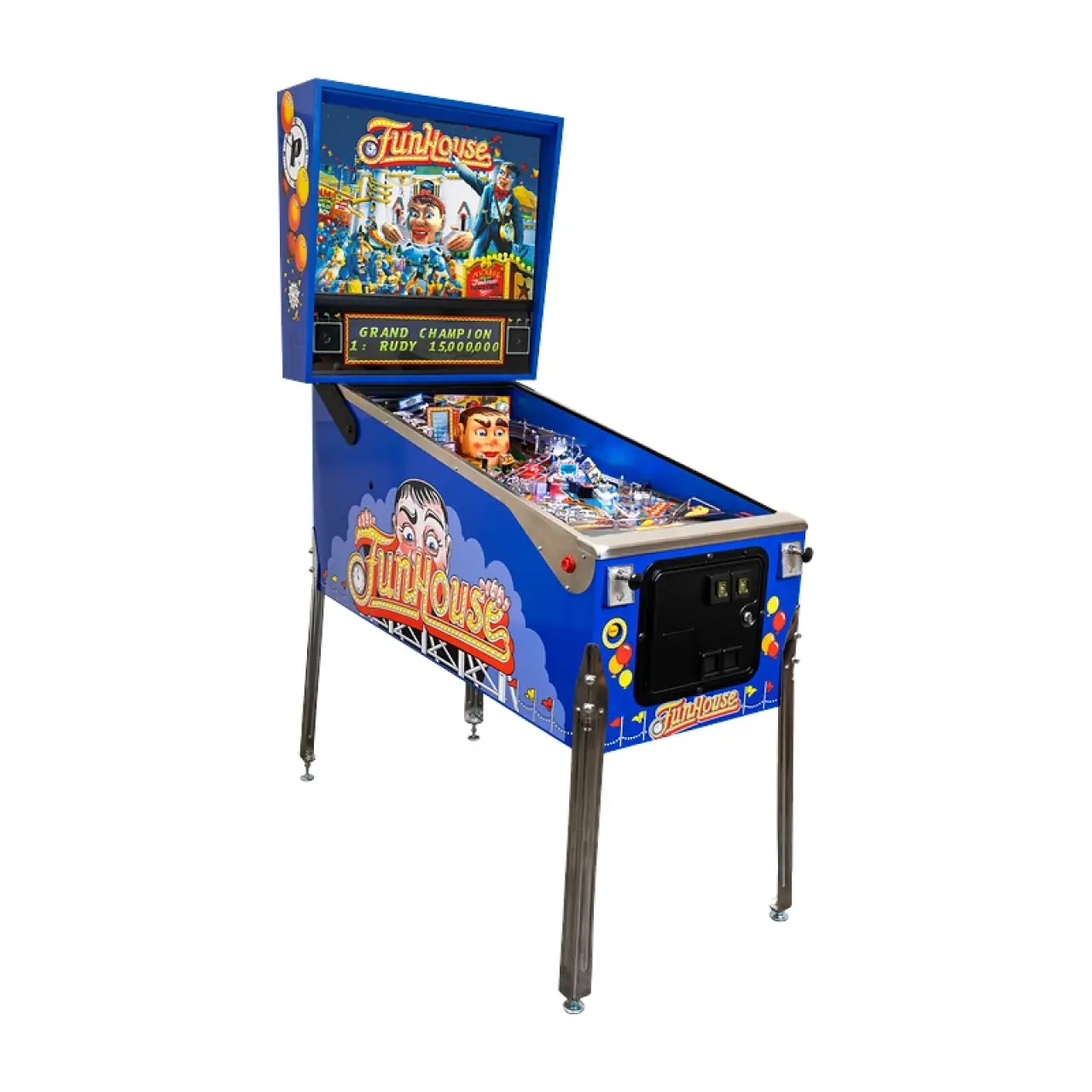 Funhouse Remake by Pedretti Gaming