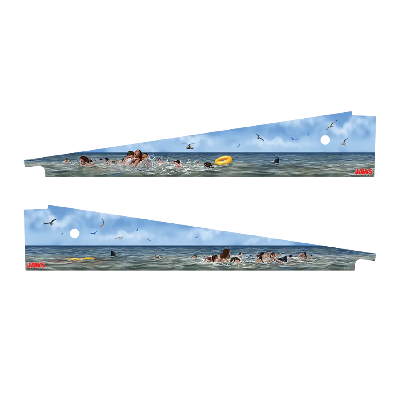 JAWS Inside Art Blades