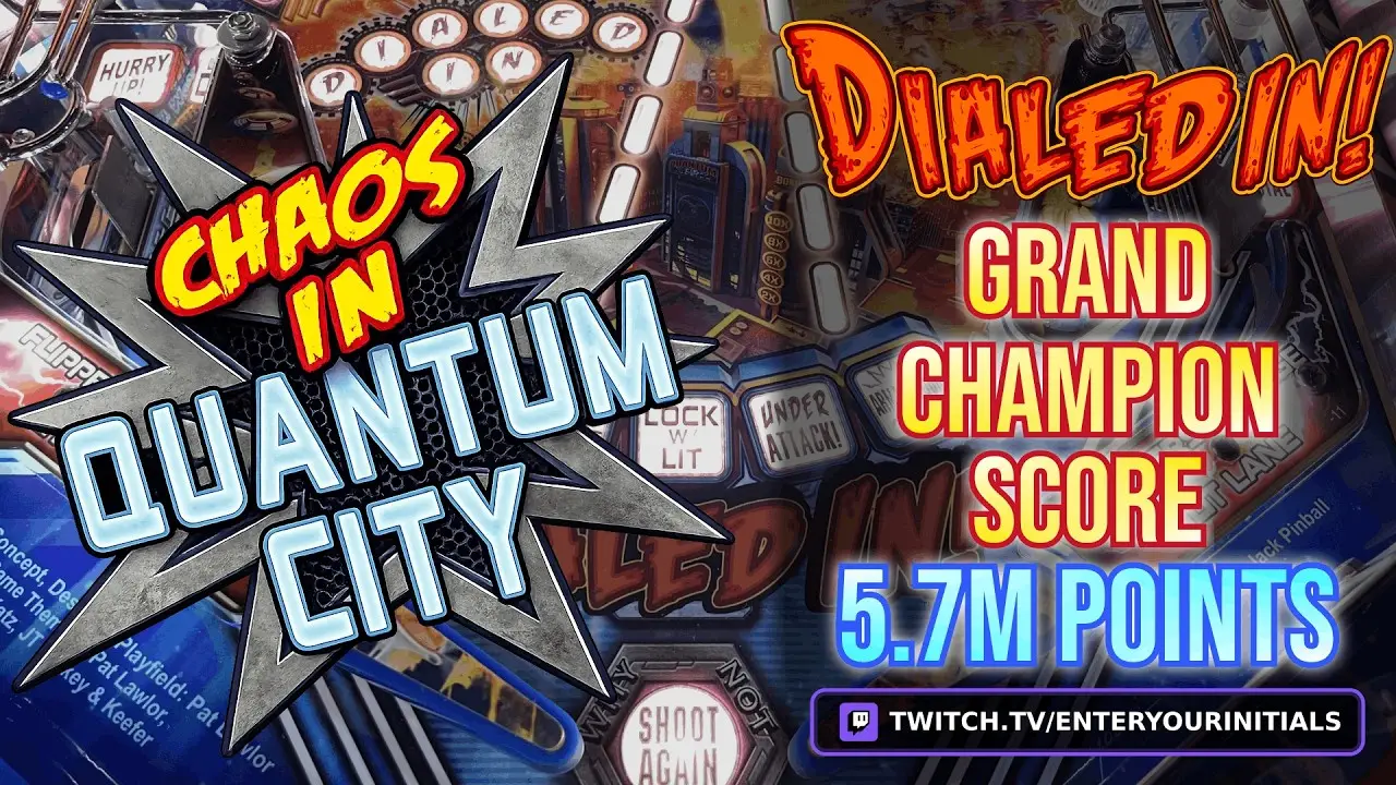 Jersey Jack's Dialed In - 5.7M Grand Champion Game video thumbnail