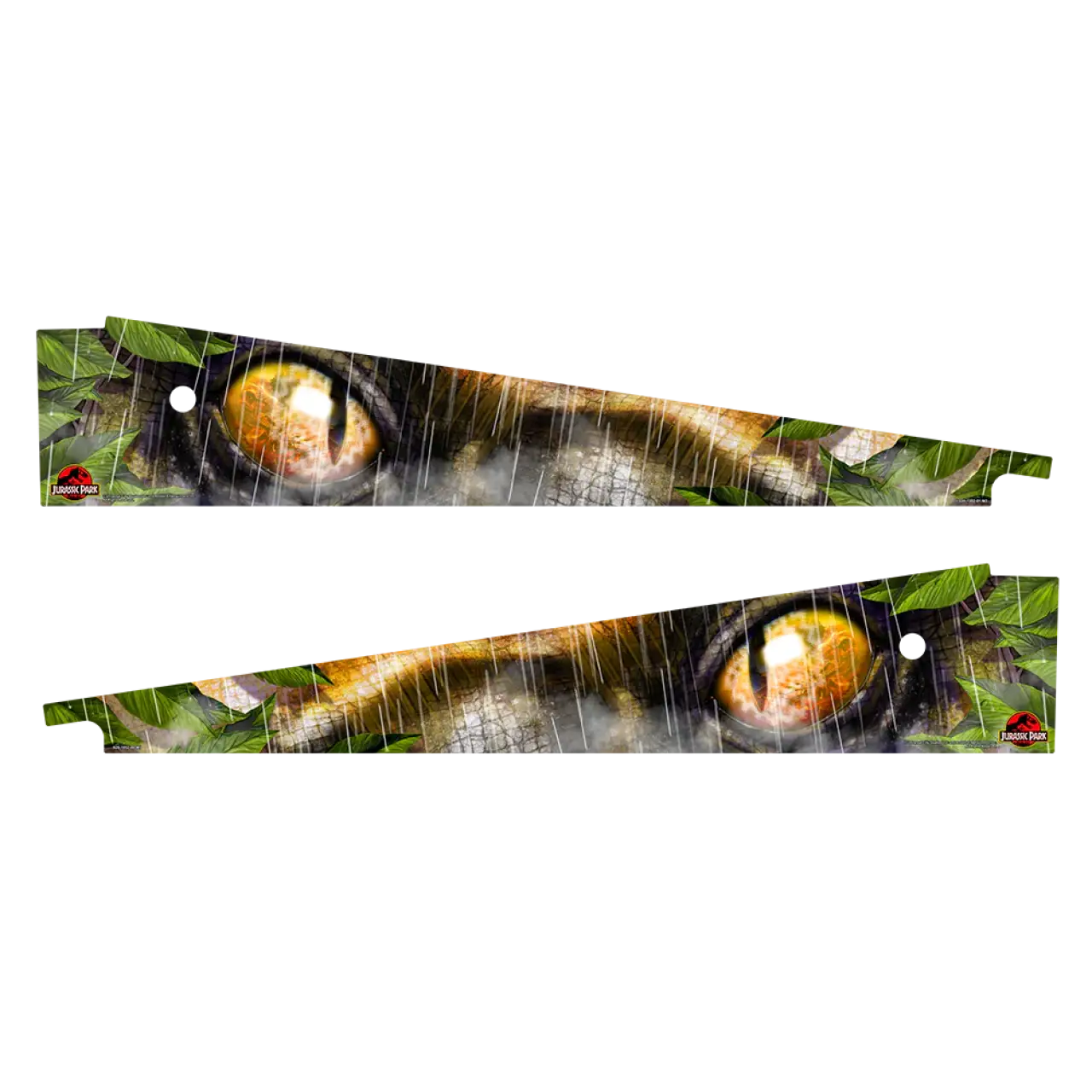 Jurassic Park Inside Art Blades