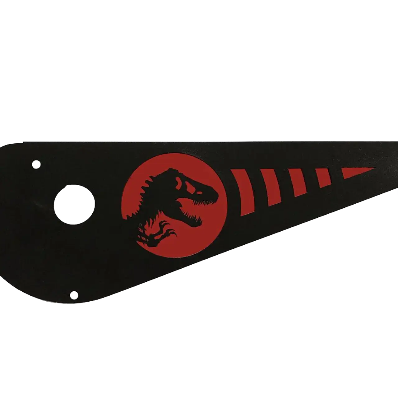 Jurassic Park Side Armor