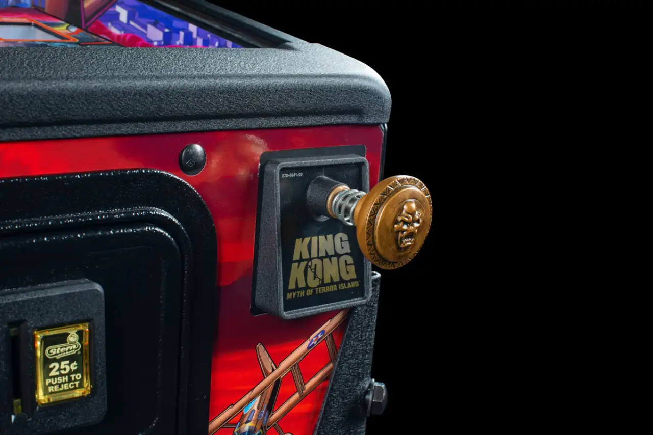 King Kong Shooter Knob