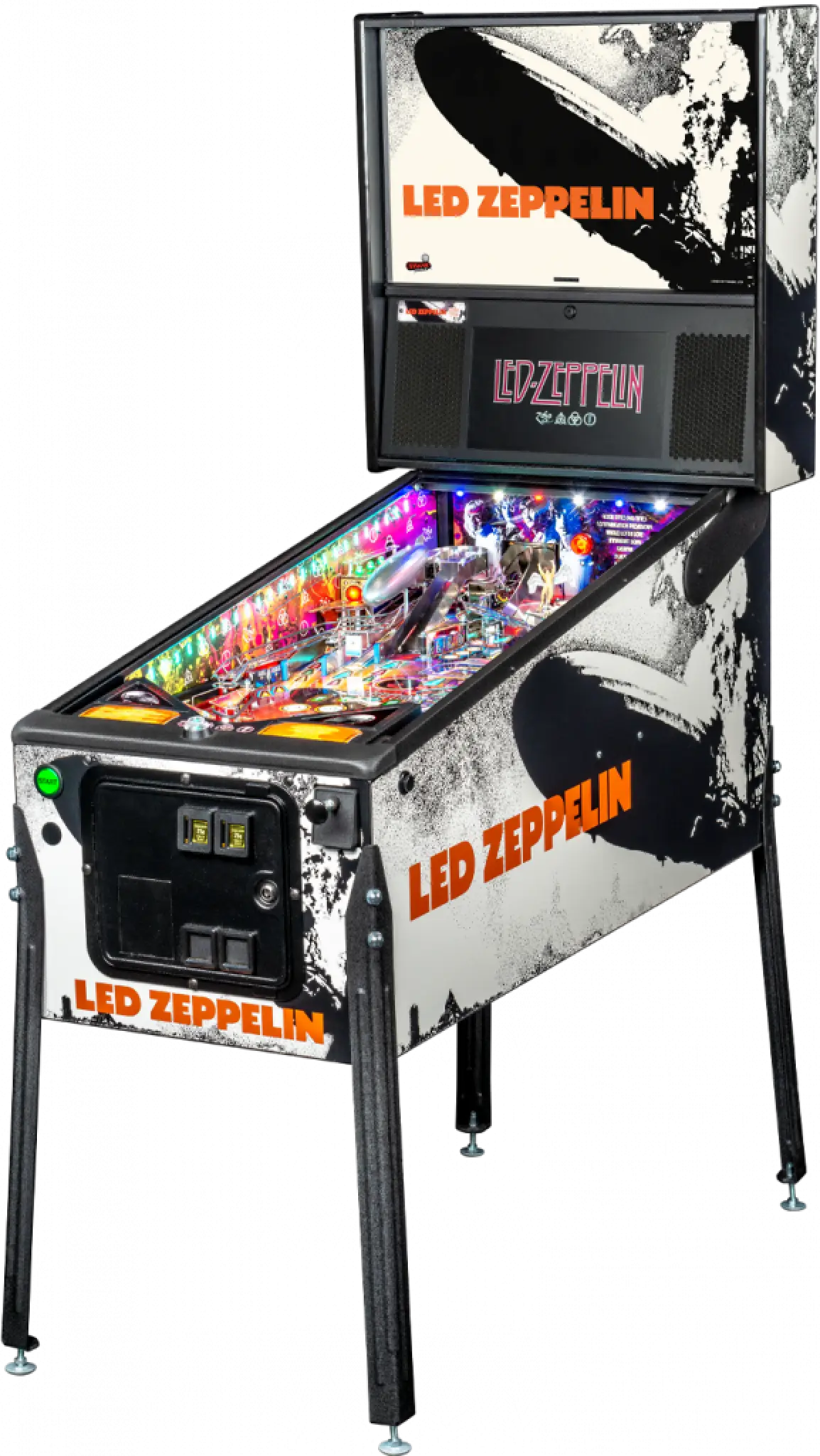 Led Zeppelin