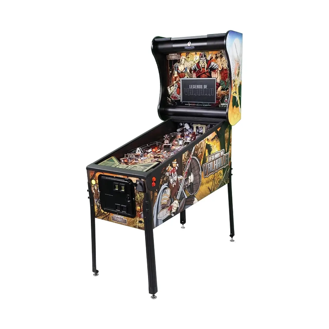Legends of Valhalla by American Pinball