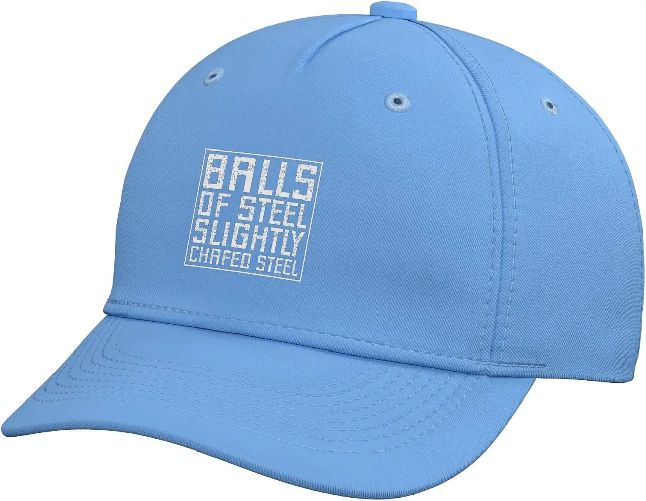 Balls Made of Steel, Lightweight Balls, Steel Pinball Adjustable Baseball Hat