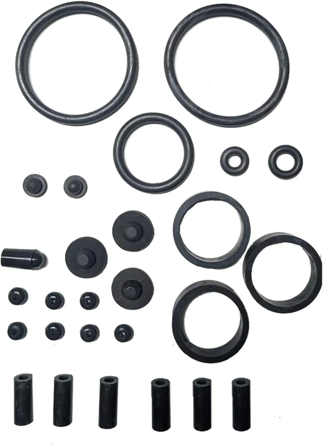 Game Room Guys 2021 Stern Godzilla Pro Pinball Machine Rubber Ring Kit
