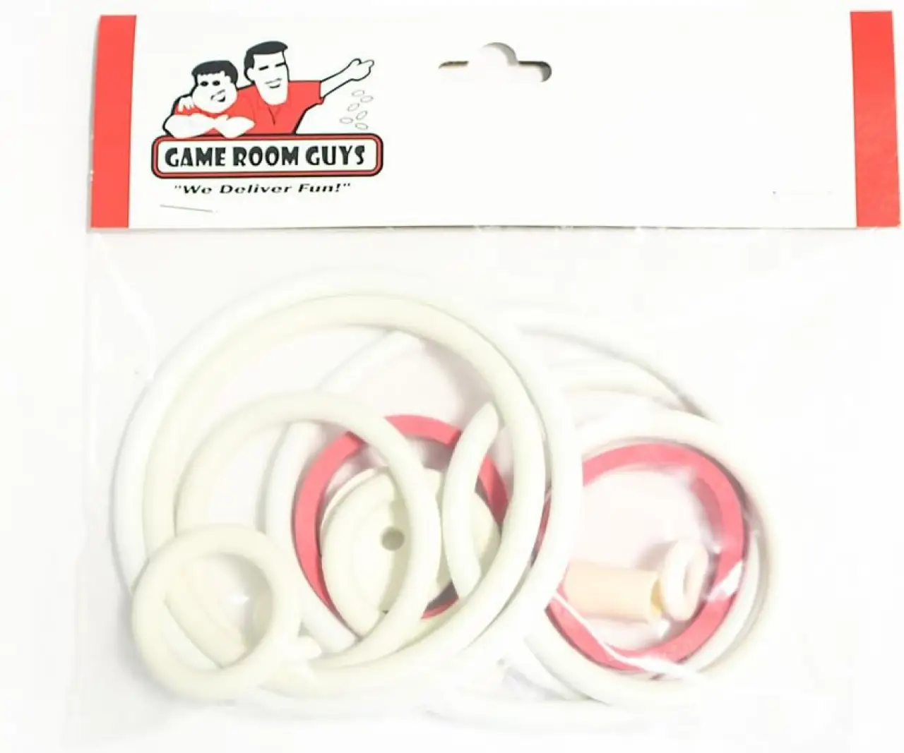 Game Room Guys Bally Expressway Pinball Rubber Ring Kit
