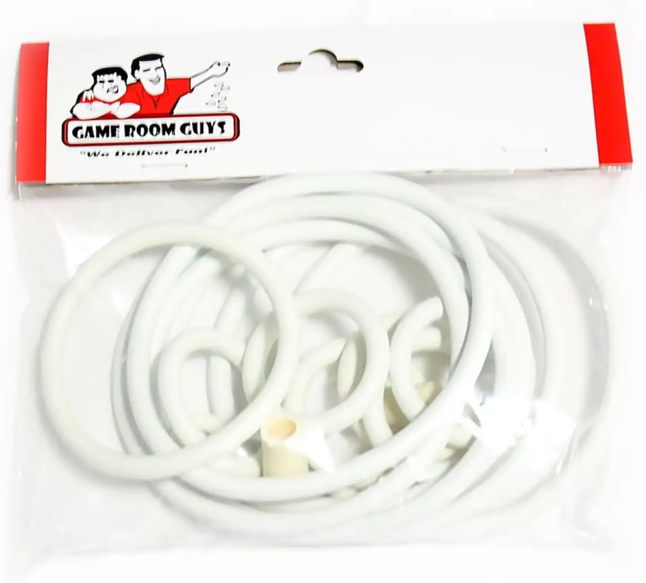 Game Room Guys Brunswick Super Star Pinball White Rubber Ring Kit