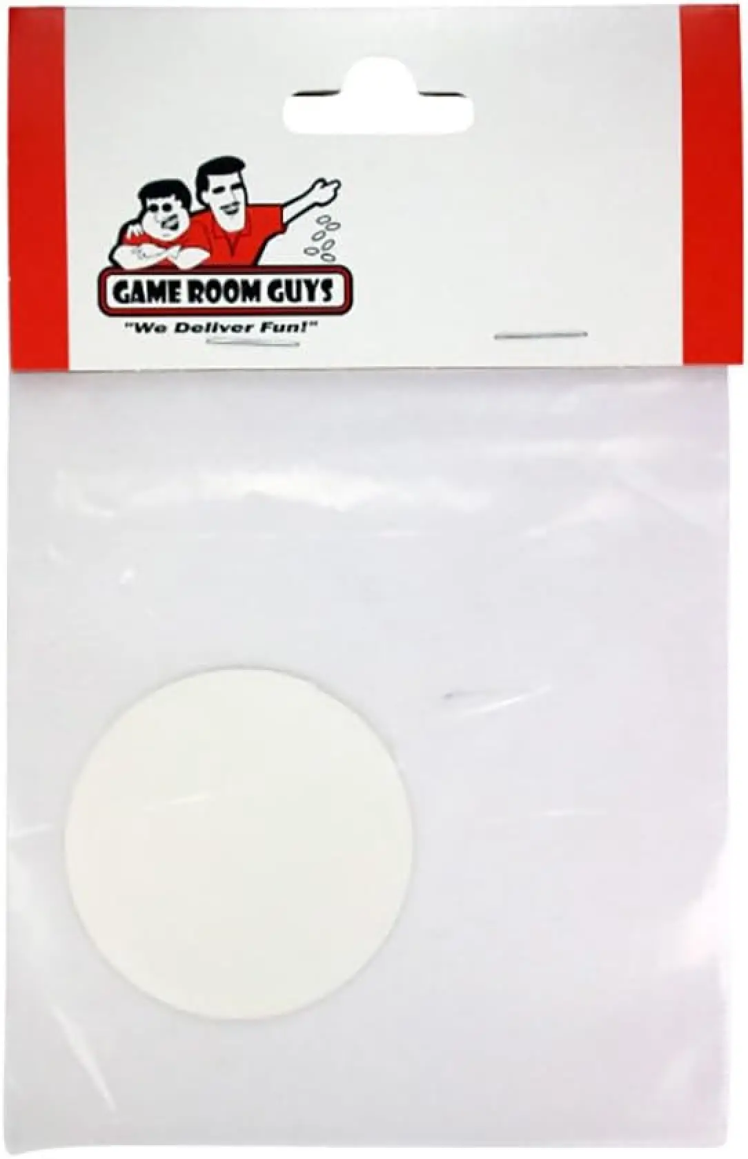 Game Room Guys Pinball Playfield Mylar Shields - 1-7/8"