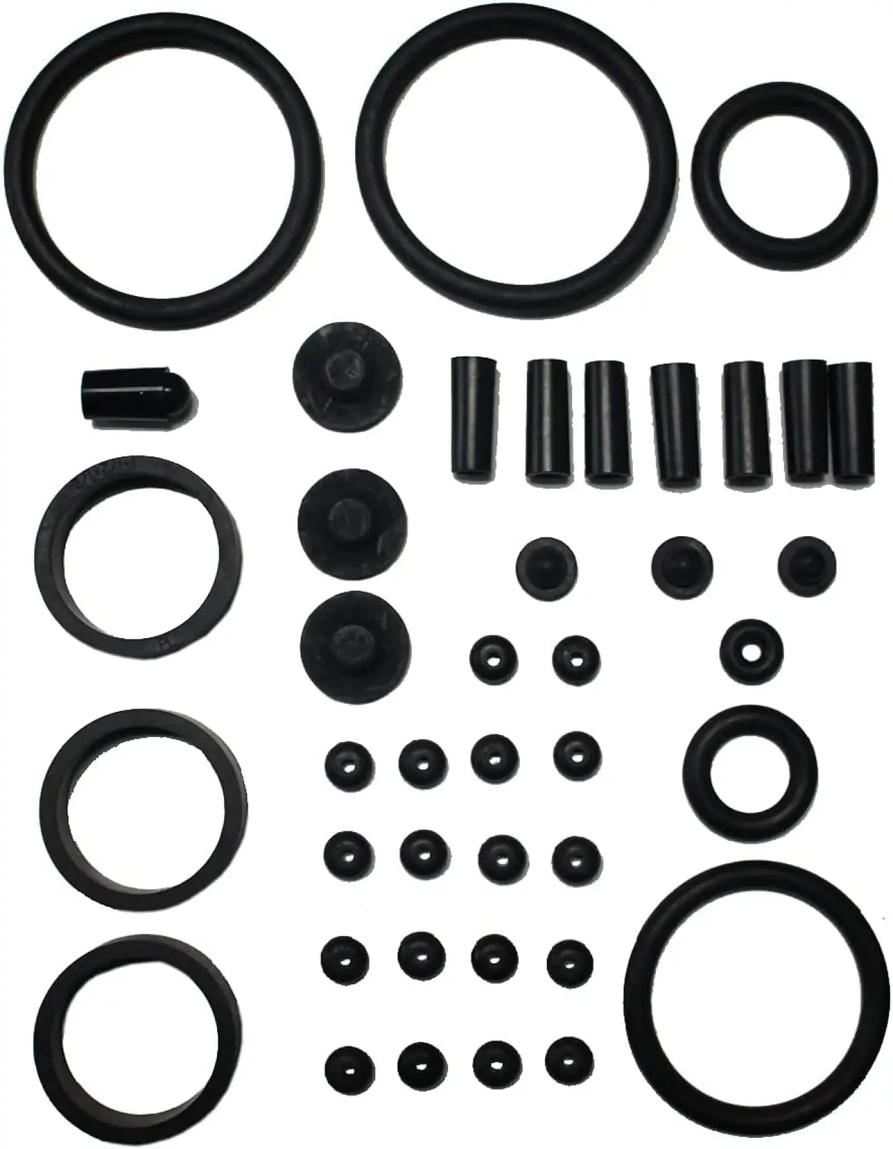 Game Room Guys Stern Avengers Infinity Quest Premium/LE Pinball Rubber Ring Kit