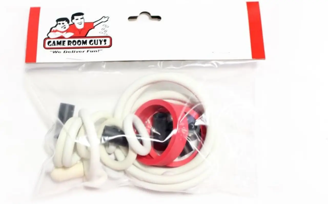 Game Room Guys Stern Galaxy Pinball Rubber Ring Kit