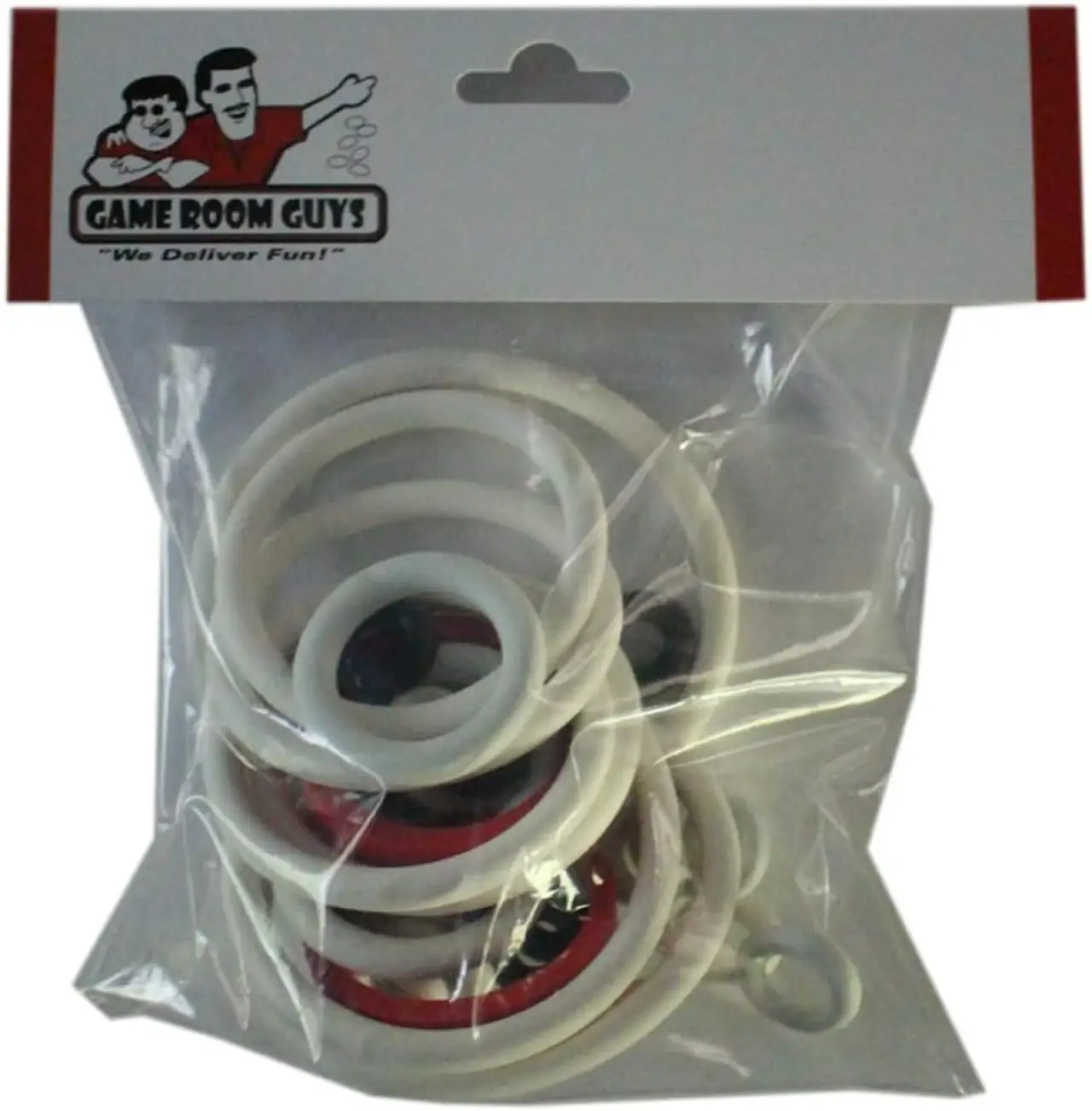 Game Room Guys Vacation America Pinball Rubber Ring Kit
