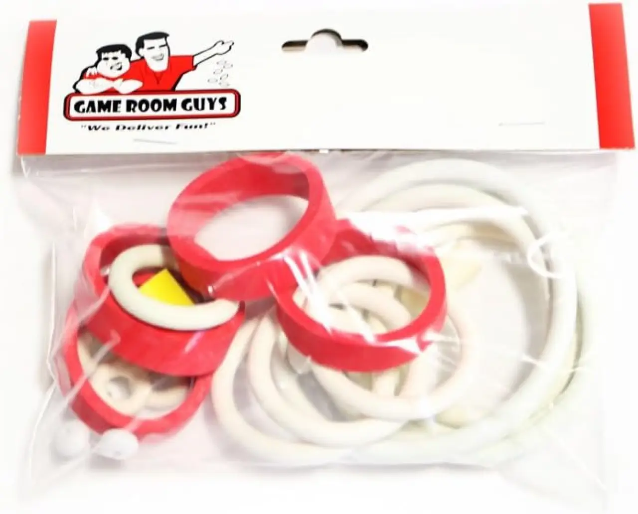 Game Room Guys Williams Solar Fire Pinball Rubber Ring Kit