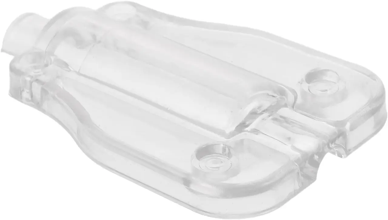 Garneck Pinball Shooter Handle Cover Replacement Shell for Game Machine Rod Protective Cover for Ball Shooter