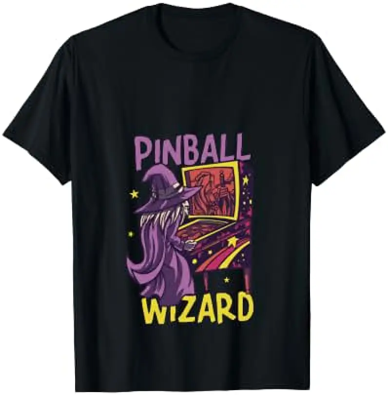 I'm The Pinball Wizard Machine Game Pinball Comfort Colors Crop Top