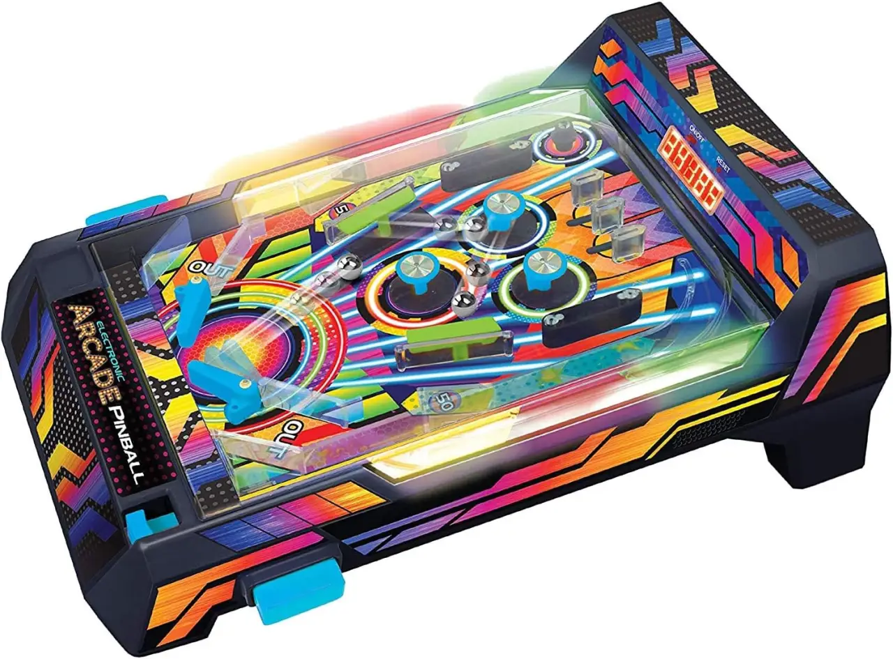 Merchant Ambassador Electronic Arcade Pinball