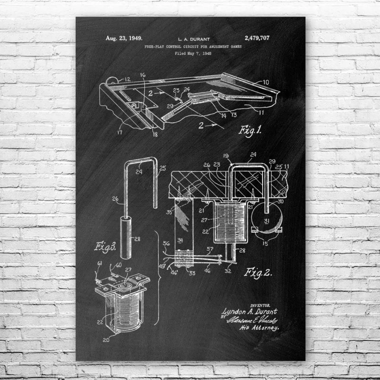 Pinball Gifts featured product