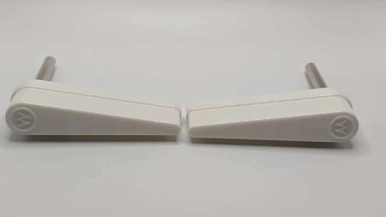 Pinball Life Williams Logo Flipper Bat and Shaft Assembly 20-10110-5 White (8 Pack)
