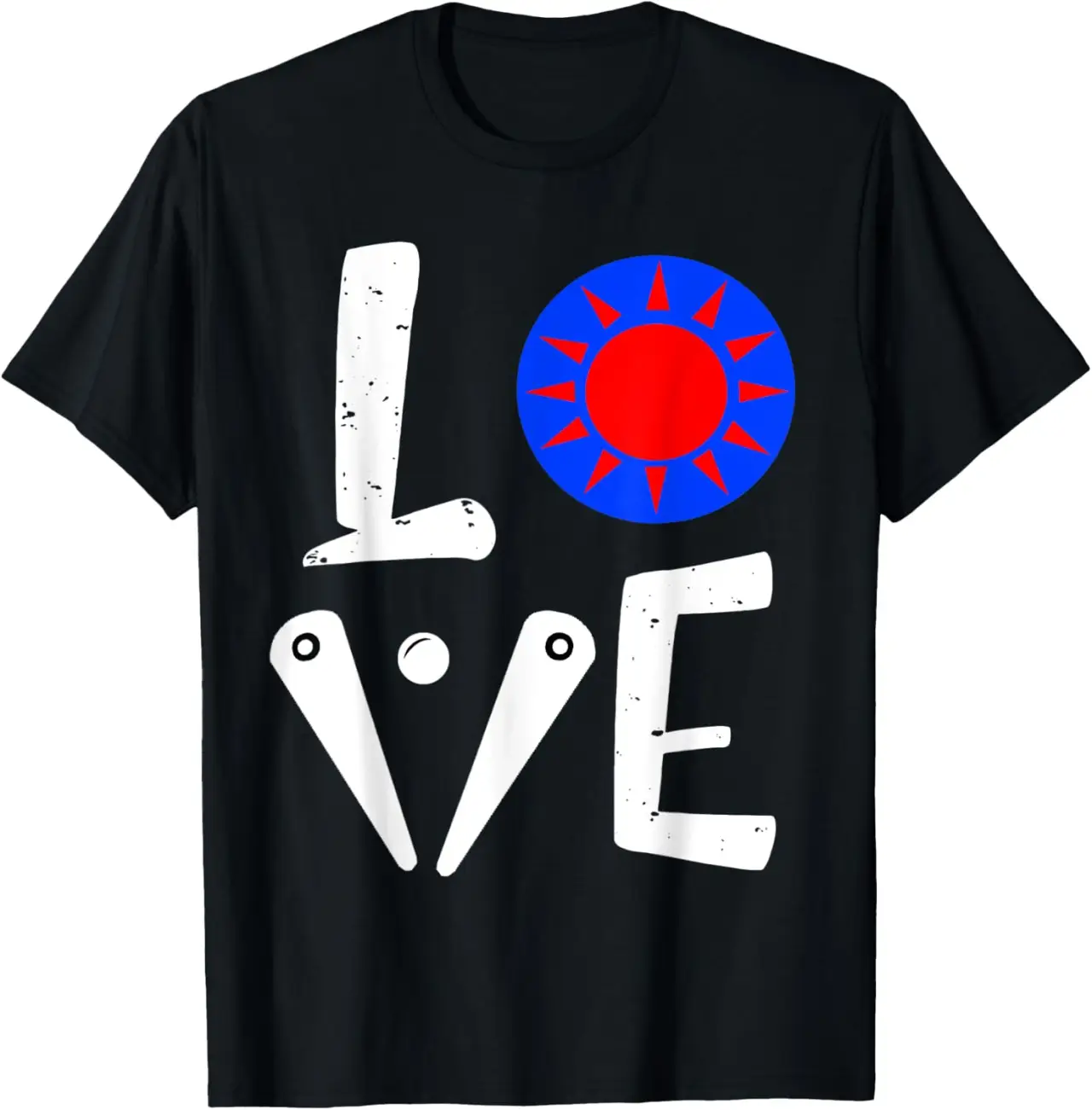 Pinball Lover Pinball Flippers Pinball Ball Flipping T-Shirt