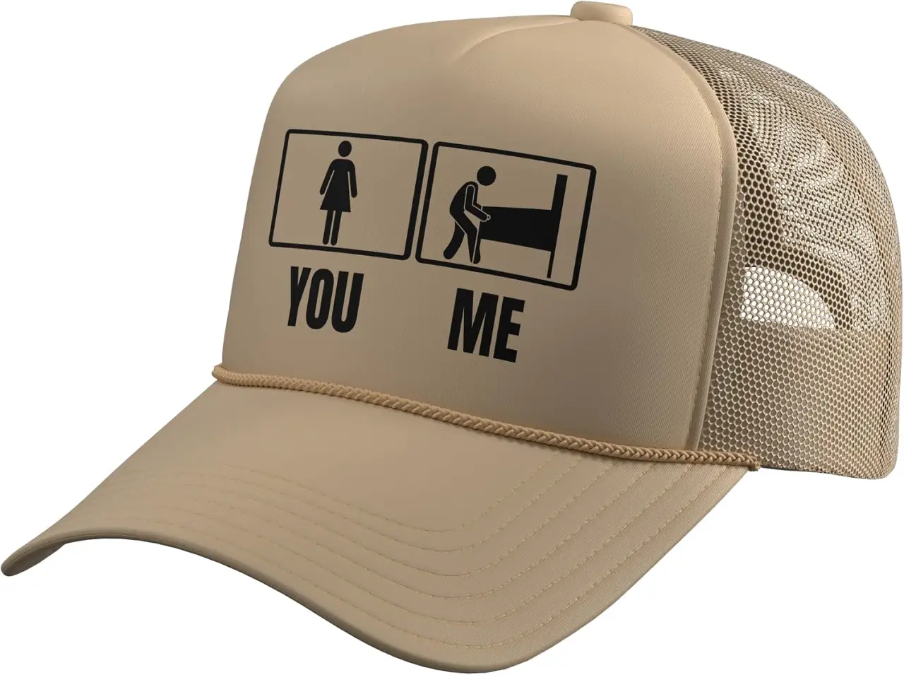 Pinball Machine Proud Funny Women Pinball Trucker Hat with Adjustable Mesh Back