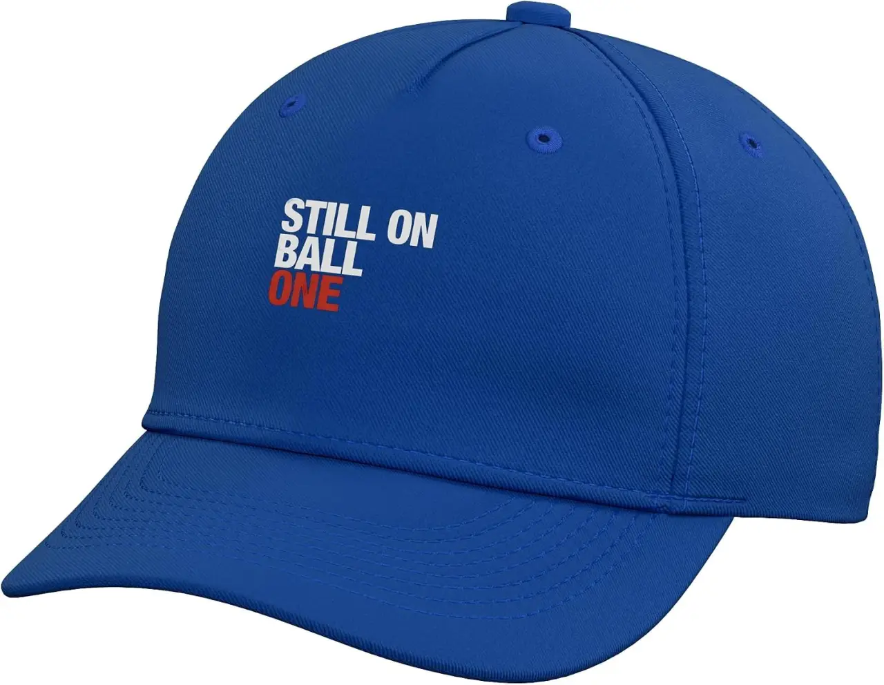 Pinball Player Adjustable Baseball Hat