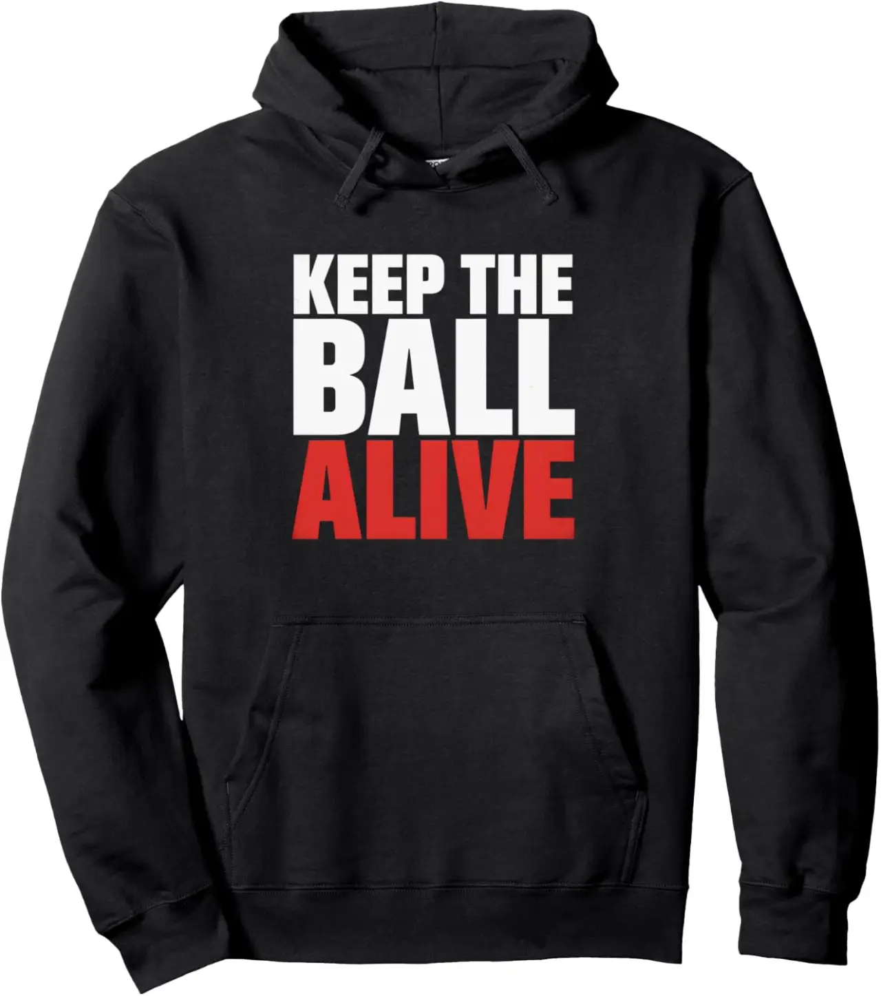 Pinball Player Pullover Hoodie