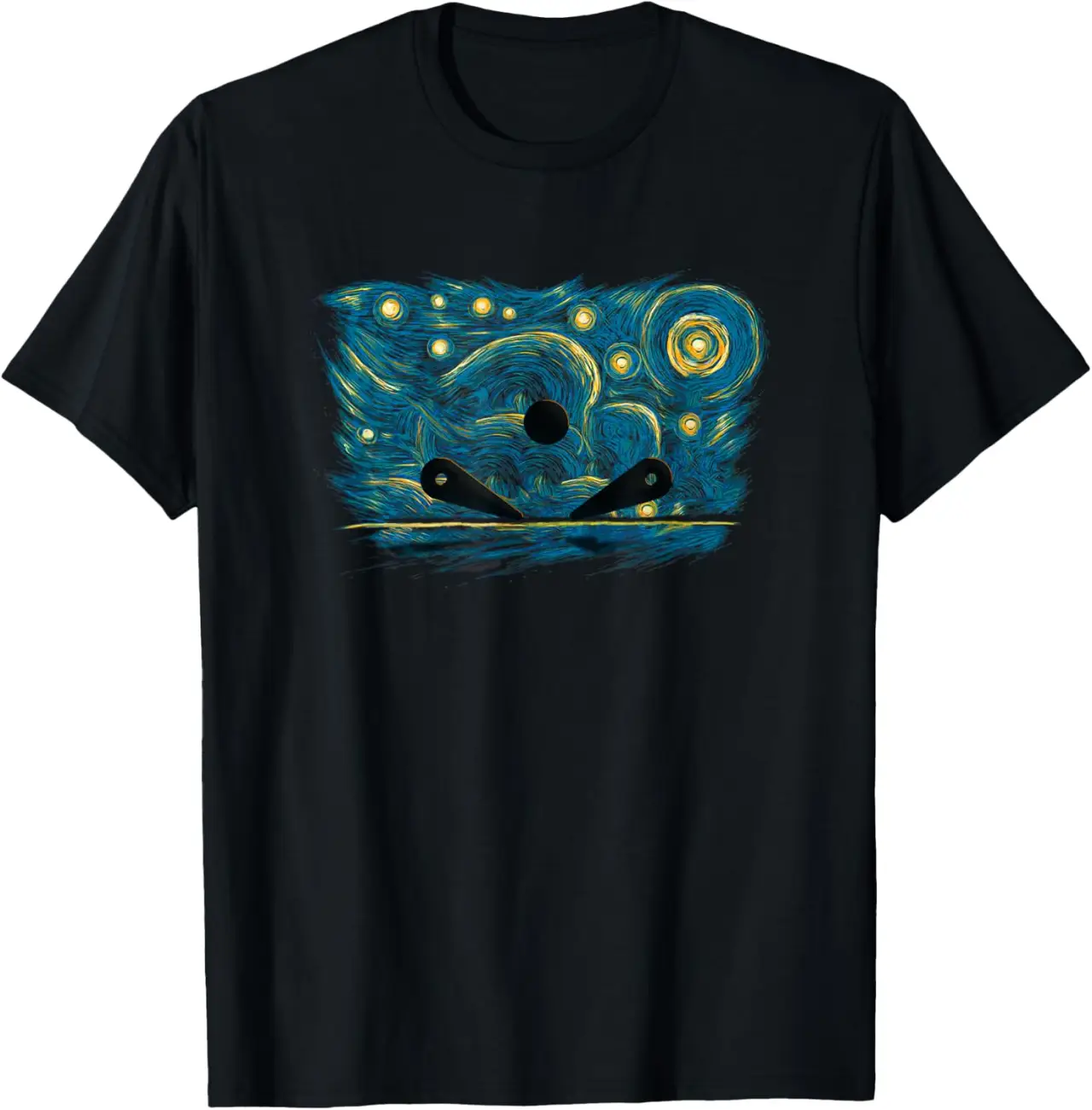 Retro Vintage Style Pinball T-Shirt