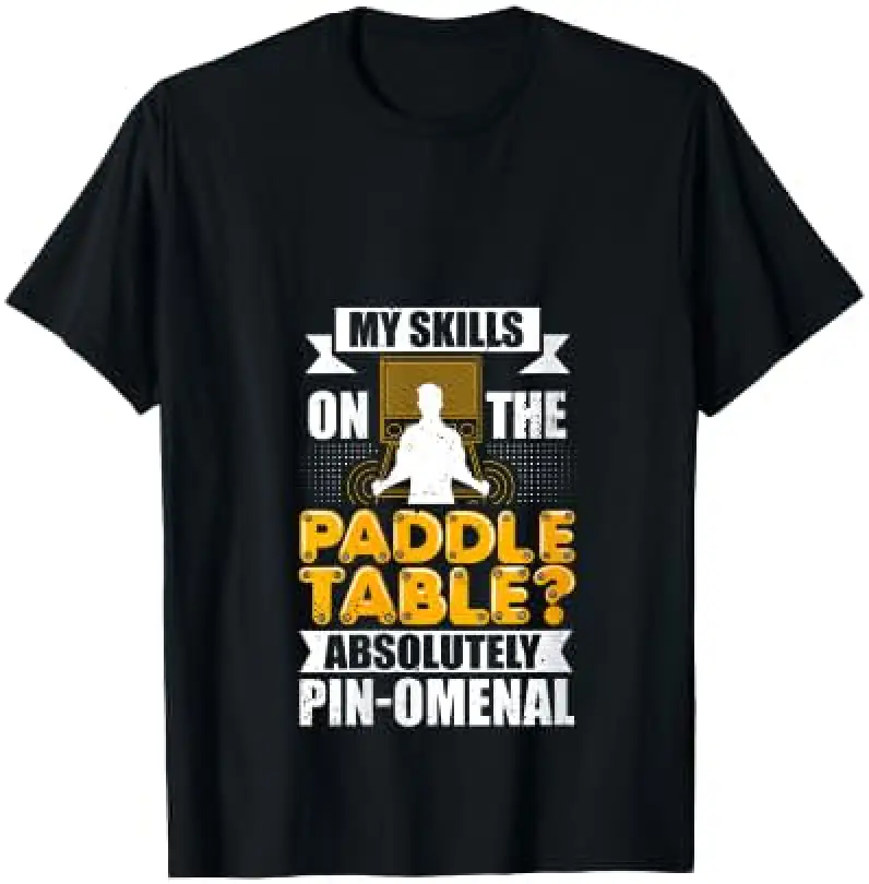 Women's Absolutely Pin-omenal Skills Pinball Arcade Gaming Pinball V-Neck T-Shirt
