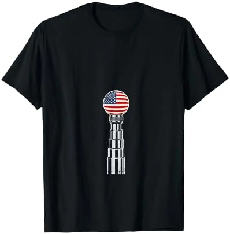 Women's Pinball Player USA V-Neck T-Shirt