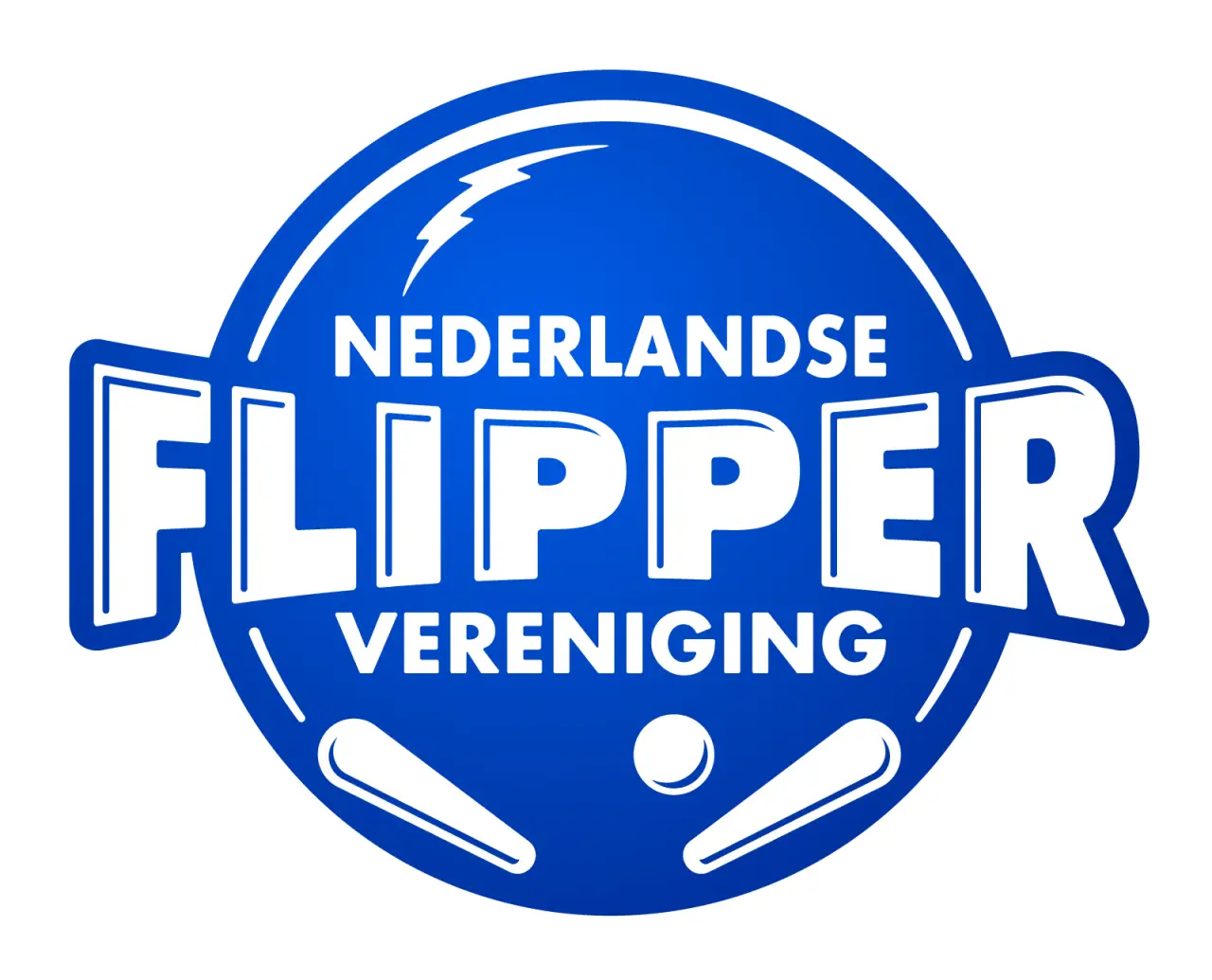 Nederlandse Flipper Vereniging official logo