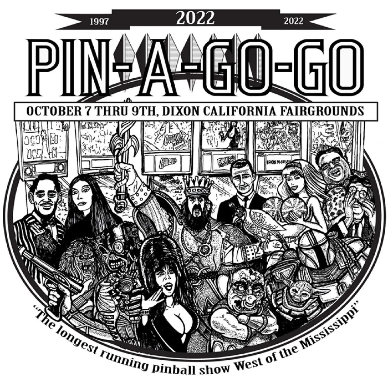 Pin-A-Go-Go official logo
