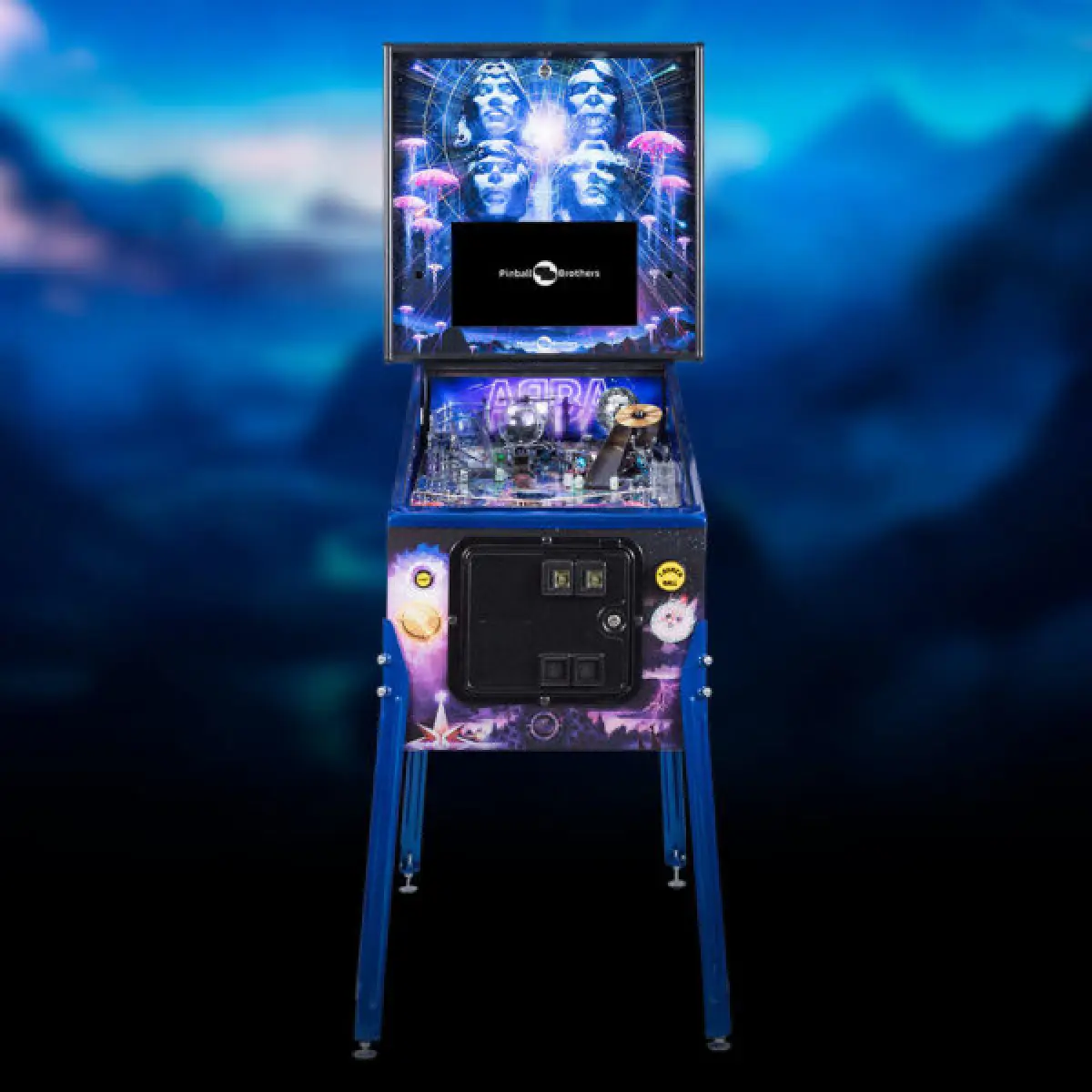 ABBA Pinball by Pinball Brothers