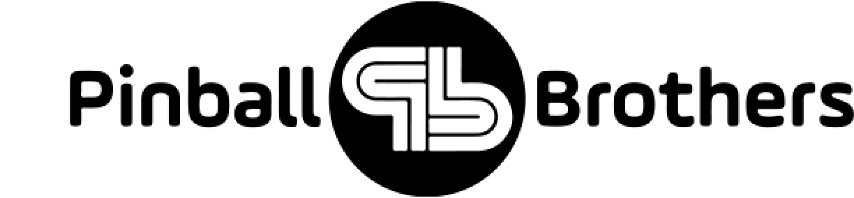 Pinball Brothers logo or catalog mark