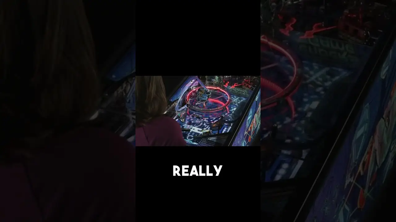 Pinball Meets Ender's Game: An Ambitious Adaptation video thumbnail