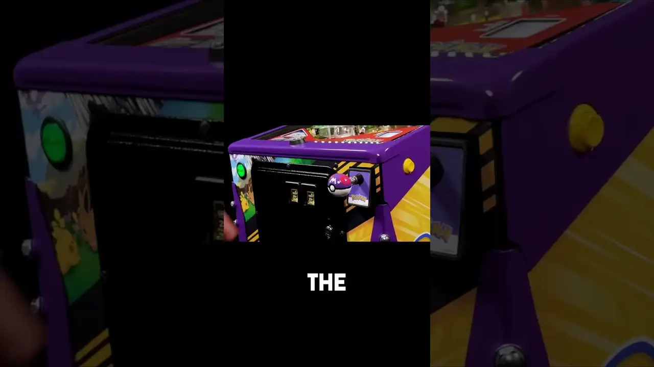 Pokémon Pinball Just Got WAY Better! video thumbnail