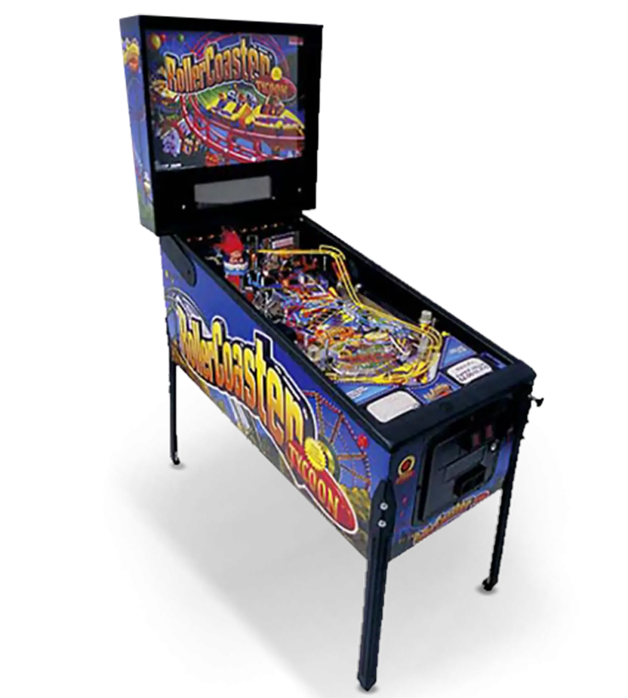 RollerCoaster Tycoon